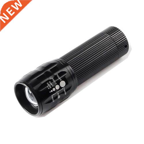 Mini NEW Q5 2000 Lumens LED Flashlight 3-Mode LED Torch