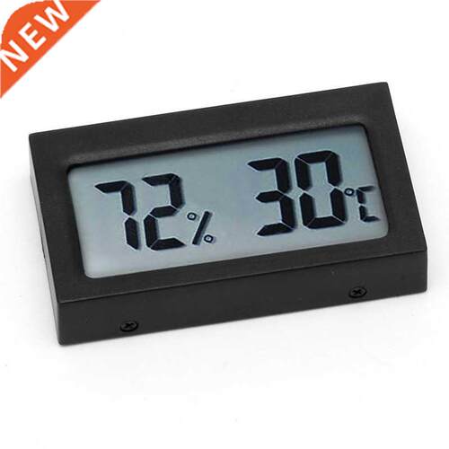 LCD Thermometer Humidity HygrometerFreeshipping L15