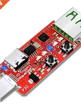 Type-C USB-C PD2.0 PD3.0 Fast Charge Trigger Polling Detecto