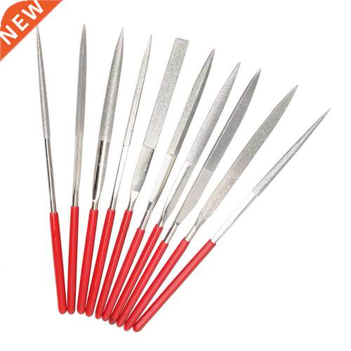 10/5pcs Diamond Mini Needle File Set Handy Tools Ceramic Cra