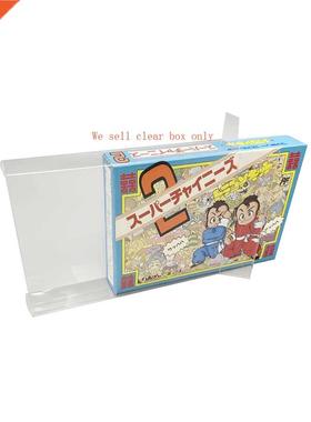 100 PCS a lot Transparent PET Collection box storage case fo