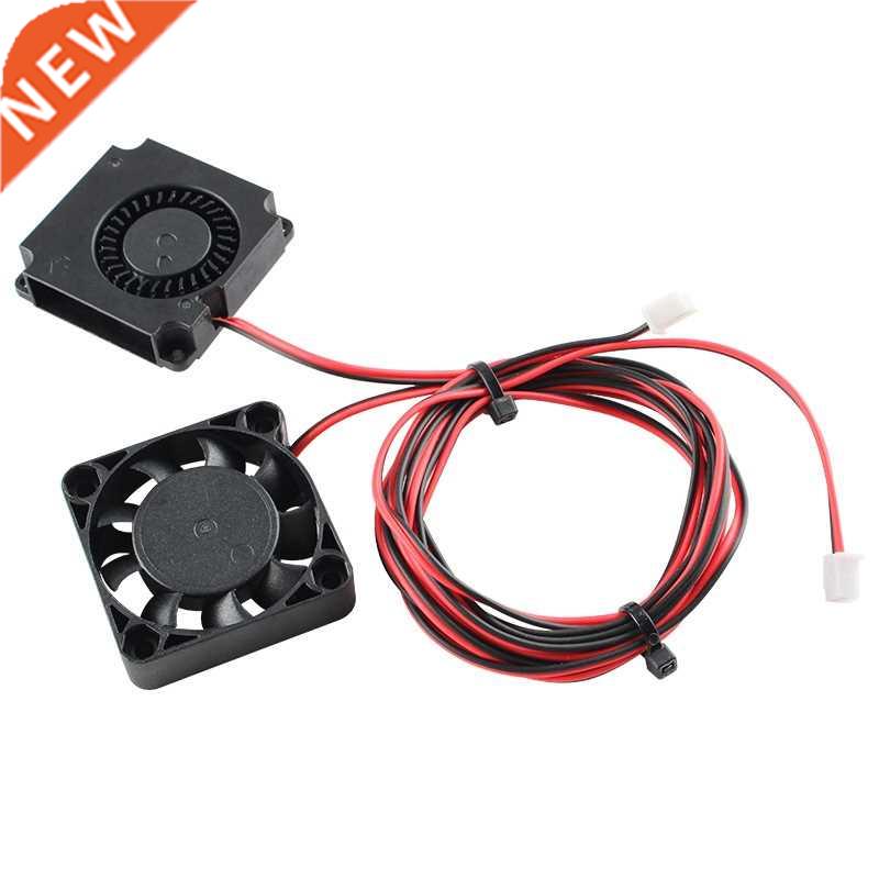 4010 Fans DC 24V Extruder Hot End Fan and DC 24V Turbo Fan f