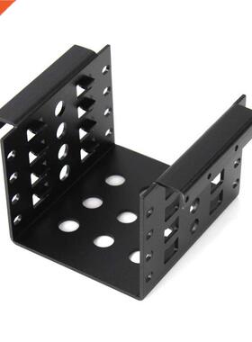 Blck 4-By 2.5&mp;quot; to 3.5&mp;quot;HDD Rck SSD Hrd Disk D