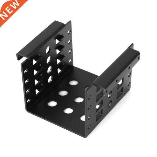 Blck 4-By 2.5&mp;quot; to 3.5&mp;quot;HDD Rck SSD Hrd Disk D