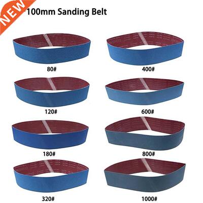 1PCS 915*100mm Zirconium Corundum Sanding Belts 80-1000 Grit