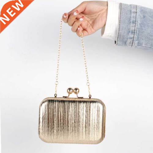 Gold Designer Bag Designer Luxury Summer Handbags for Women