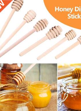 3Pcs Honey Dripper Stick Server Jms Syrup Drizzler