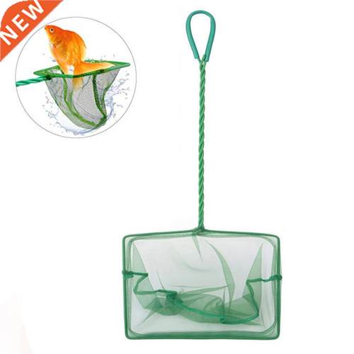 Portable Aquarium Fish Shrimp Quick Catch Net Mesh Fishnet