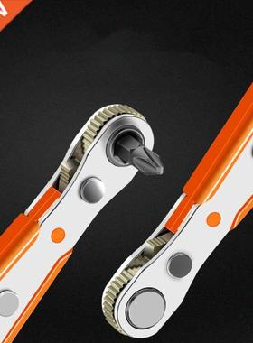 Hexagon Torx Ratchet Spanner Quick Release Socket Repair Too