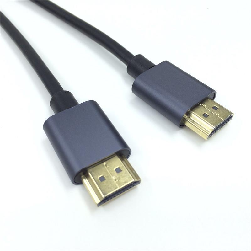 High Speed HDMI-Compatible Cable 2.0 4K2K 1080P 3D for HD TV