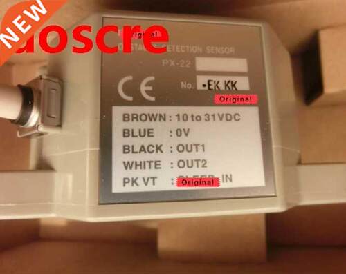 PX-22 Obstacle Detection Long Range Wide Area Photoelectric