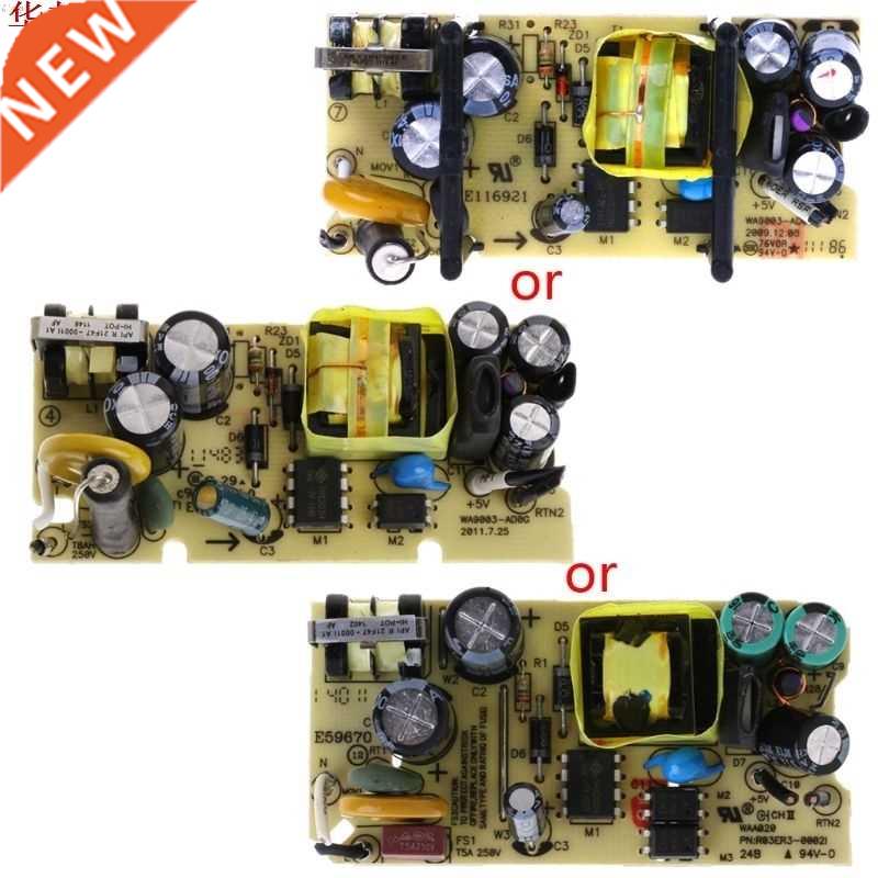 AC-DC 5V 2000mA Switching Power Supply Module 5V 2A Board wi