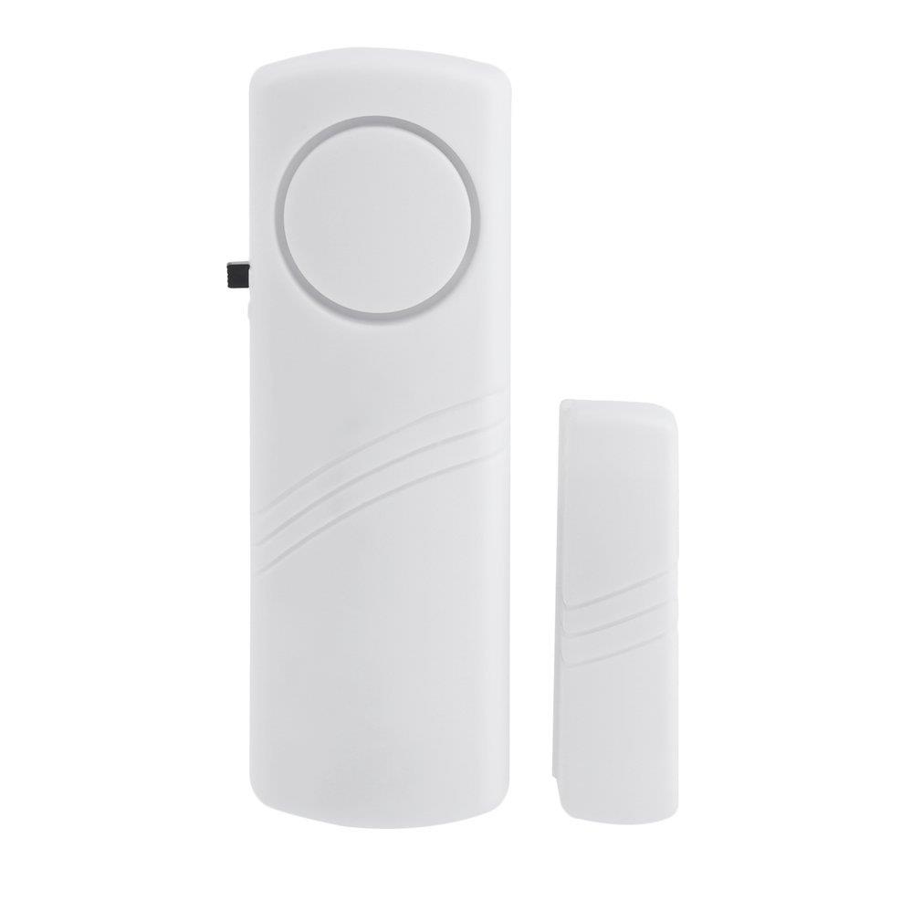 New Longer Door Window Wireless Burglar Alarm System Safety