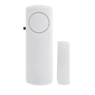 New Longer Door Window Wireless Burglar Alarm System Safety
