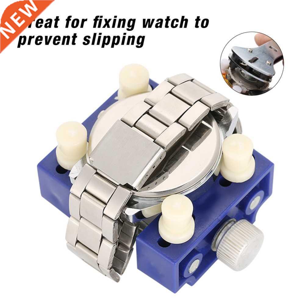 Watch Opener Back Case Cover Press Closer Remover Fixing Hol - 实物图
