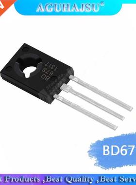 10pcs BD678 TO126 transistors new origina