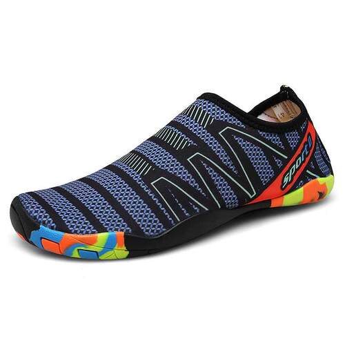 Quick-Drying Summer Water Shoes Unisex Seaside Beach Sock Ba