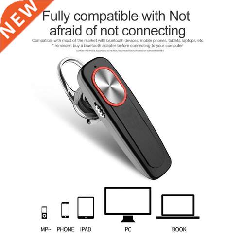 Wireless luetooth Earphone Sport usiness Headphone Noise