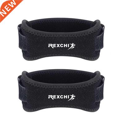 Adjustable Patella Brace Strap EVA Kneepads Knee Support Pad