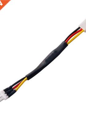Fan Resistor Cable 3 Pin 4 Pin Male To Female Connector Redu