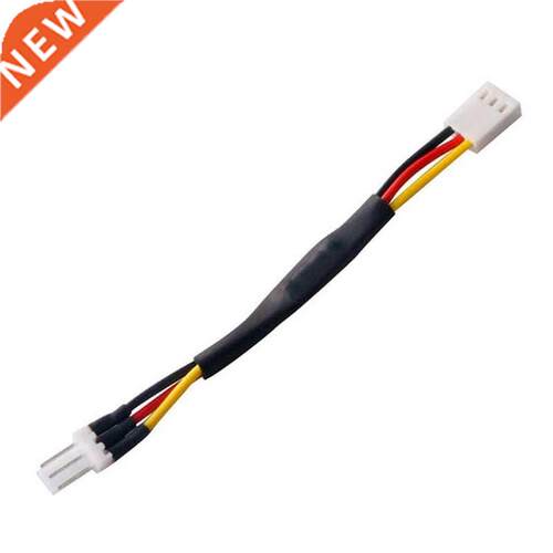 Fan Resistor Cable 3 Pin 4 Pin Male To Female Connector Redu