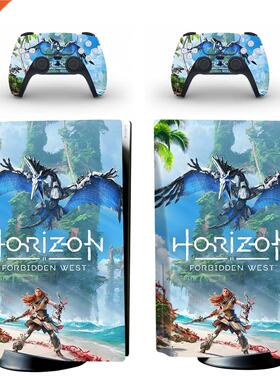 Horizon Forbidden West PS5 Standard Disc Skin Sticker Decal