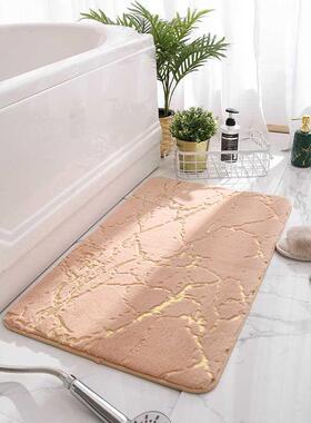 Non-Slip Bath Mats Super Absorbent Shower Bathroom Carpets