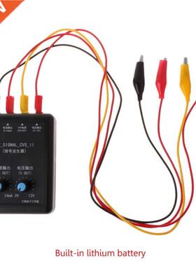 4-20mA 0-10v Signal Generator 24V Current Voltage Transmitte