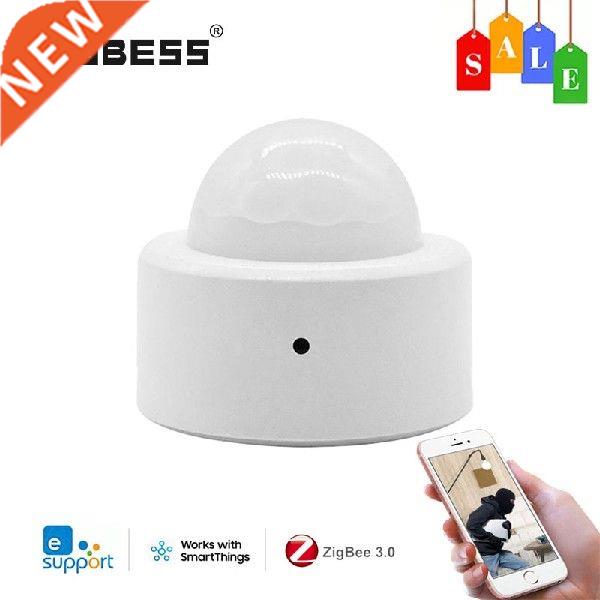 eWeLink Zigbee3.0 Human Body Sensor Wireless Smart Body图片