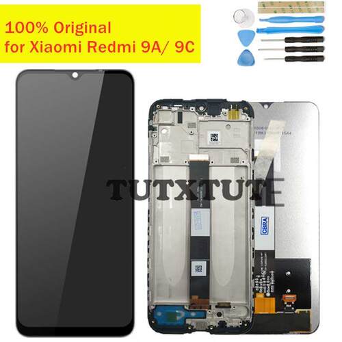 Original for Xiaomi Redmi 9A/ 9C LCD Display Screen Touch