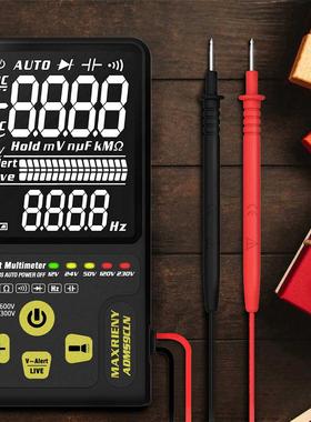 MAXRIENY ADMS9CLN 3.5 Inch Intelligent Automatic Digital Mul