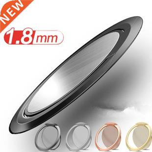 Mini Dashboard Car Holder Magnetic Ring Phone Mobile Holder