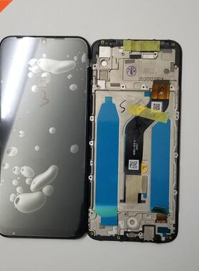 With Frame LCD For Tecno SPARK 6 GO Ke5 Ke5j Ke5k Display LC