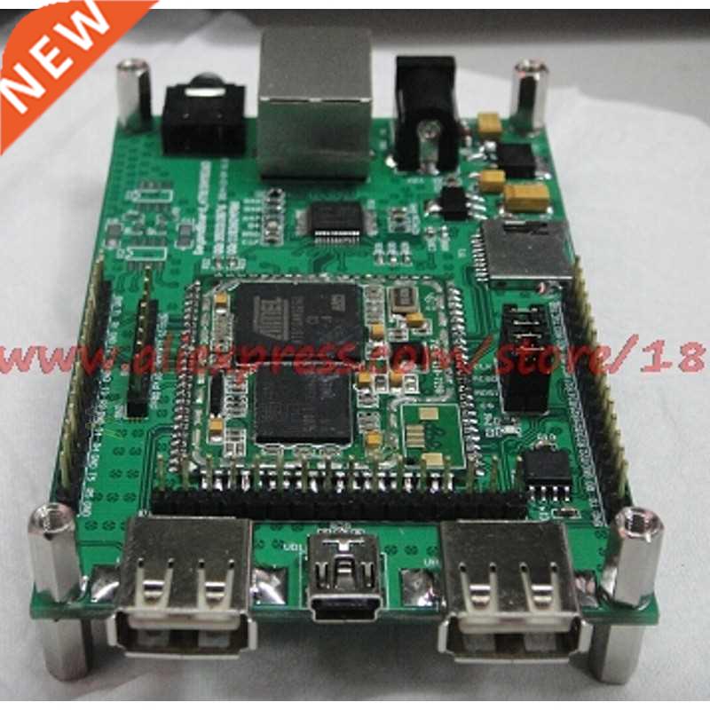 free shipping ARM9 AT91SAM9260 Linux ATMEL network develop