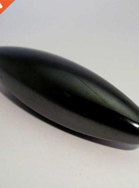 Strong Magnetic Therapy Relief Toy Oval Shape Olive Rattle P