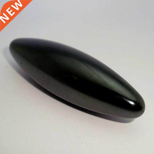 Strong Magnetic Therapy Relief Toy Oval Shape Olive Rattle P