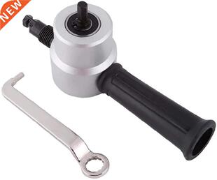 Double Head Sheet Metal Nibbler Cutter, 360 Degree Adjustabl