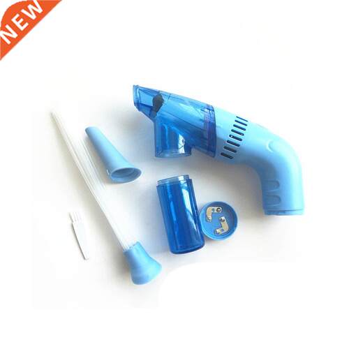 Handheld Portable Cordless Duster Mini Vacuum Dust Cleaner D