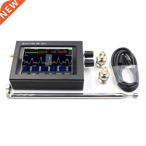 1.10C .5 Inch IPS Screen with Backlight Malachite Receiver