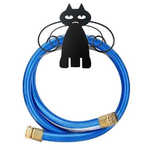Garden Wall Mounted Tap Watering Hose Organizer Storage