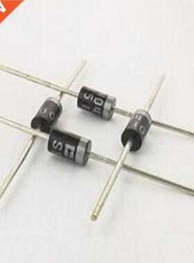 20pcs SR5100 SB5100 DO-27 Sctyky Diode 5 100V