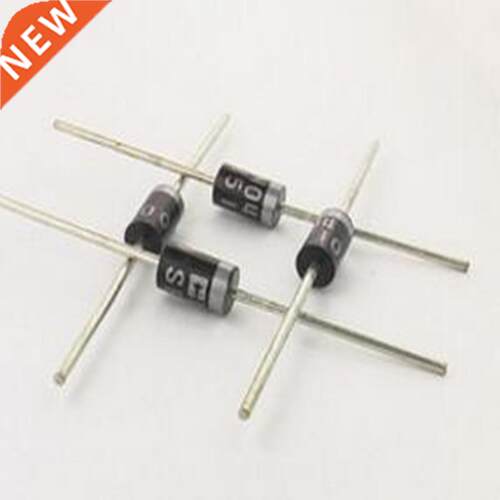 20pcs SR5100 SB5100 DO-27 Sctyky Diode 5 100V