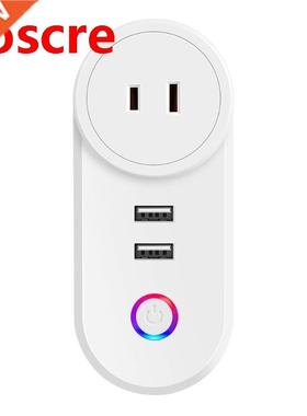 WiFi Smart Plug Power Strip Socket Timer Switch Surge Protec
