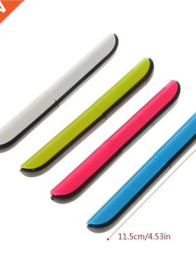 Creative Colorful Pattern Portable Scissors Stationery Sciss