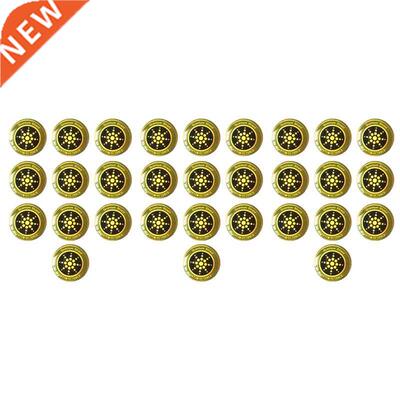 30Pcs Emf Protection Sticker Anti Radiation Cell Phone Stick