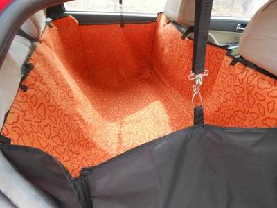 Brandnew Oxford Fabric Car Seat ver Water-proof Pet Car Seat