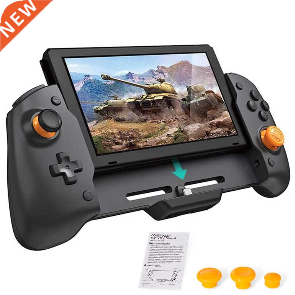 For Nintendo Switch Gamepad Controller Handheld Grip Double