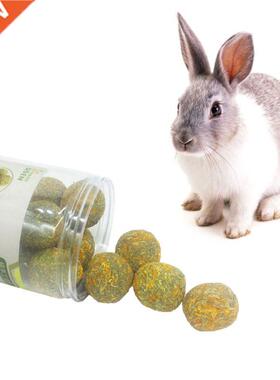 Pet Grass Ball Hamster Chew Teeth Grinding Play Toys for