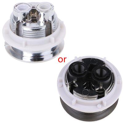 Dual Flush Toilet Tank Button Closestool Bathroom