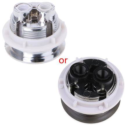 Dual Flush Toilet Tank Button Closestool Bathroom